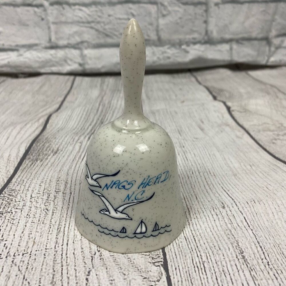 Down East Crafts Nags Head NC collectors bell